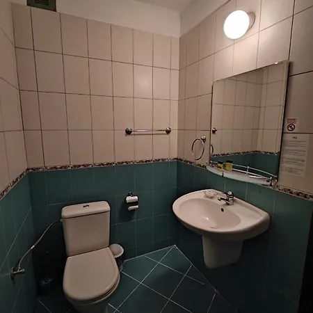 Отель Park Briz