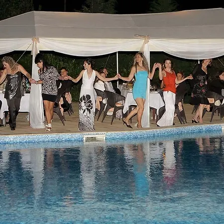 Отель Park Briz Золотые Пески