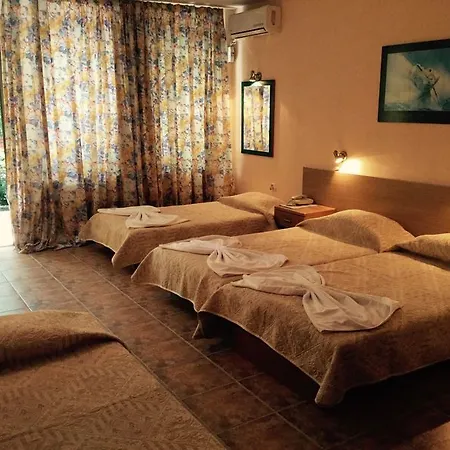 парк бриз - ол инклузив и безплатен паркинг Хотел Златни пясъци