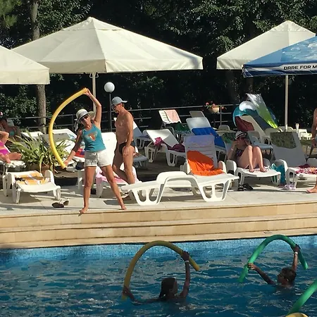 Отель Park Briz Золотые Пески