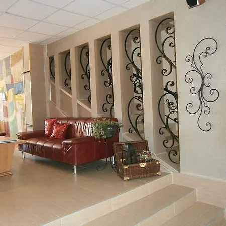 Отель Park Briz Золотые Пески