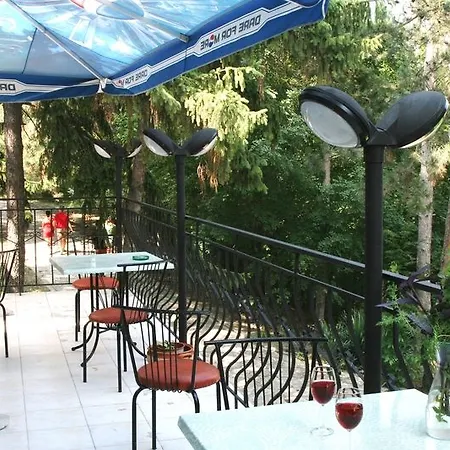 Отель Park Briz