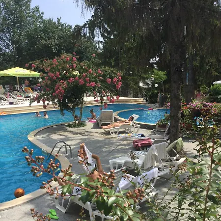 Park Briz Отель Золотые Пески