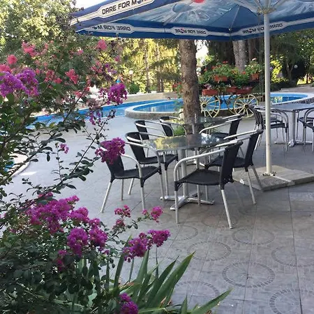 Отель Park Briz