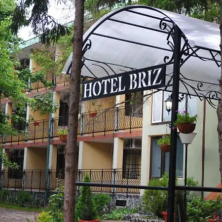 Park Briz Hotell 3*