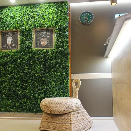 Отель Park Briz Золотые Пески