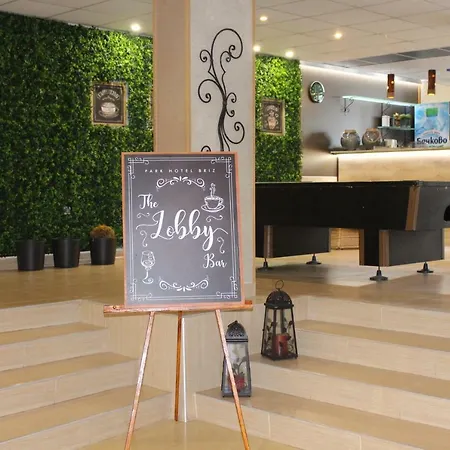 Park Briz Отель