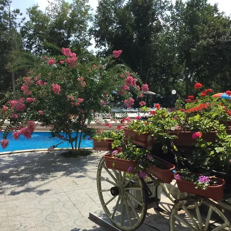 Отель Park Briz