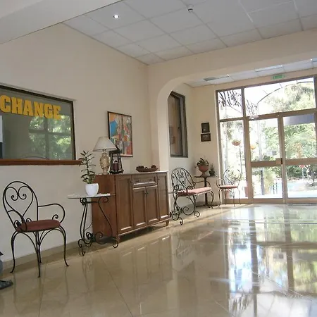 Отель Park Briz