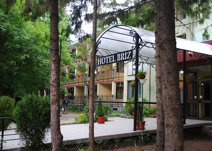 Park Briz Hotel Golden Sands