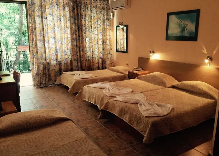 Park Briz Hotel Golden Sands