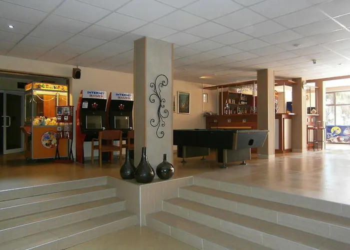 Park Briz Hotel Golden Sands