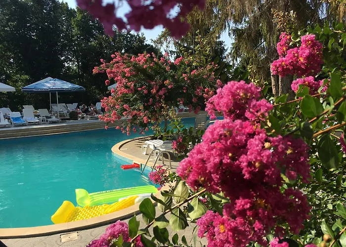 Park Briz Hotel Golden Sands