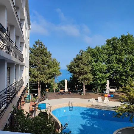 парк бриз - ол инклузив и безплатен паркинг Хотел Златни пясъци