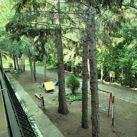 Park Briz Отель Золотые Пески