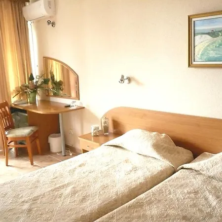 парк бриз - ол инклузив и безплатен паркинг Златни пясъци