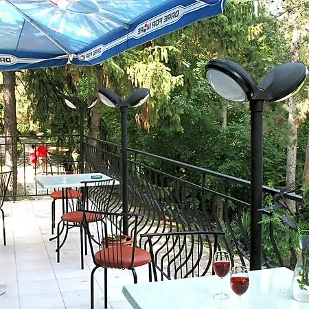 Park Briz 3* Золотые Пески