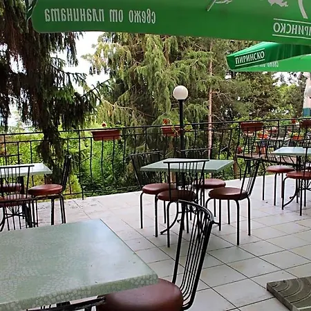 Park Briz Отель
