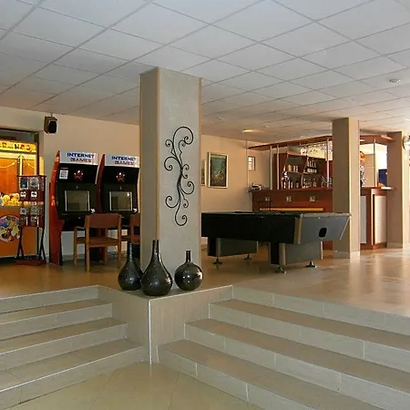Отель Park Briz Золотые Пески