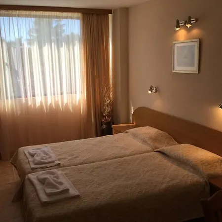 парк бриз - ол инклузив и безплатен паркинг Златни пясъци