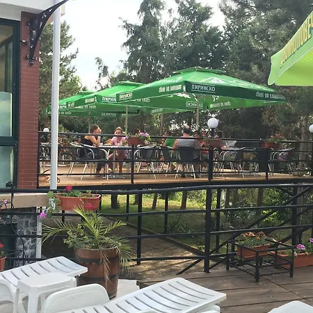 Хотел парк бриз - ол инклузив и безплатен паркинг