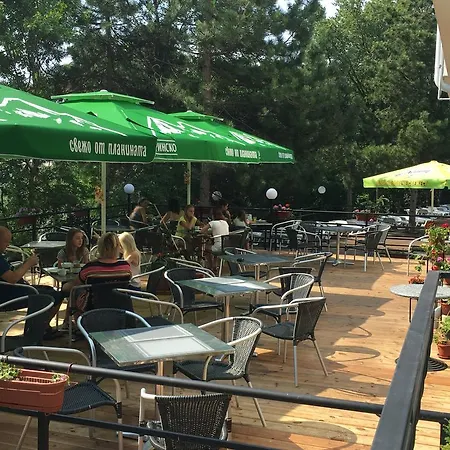 Отель Park Briz 3*