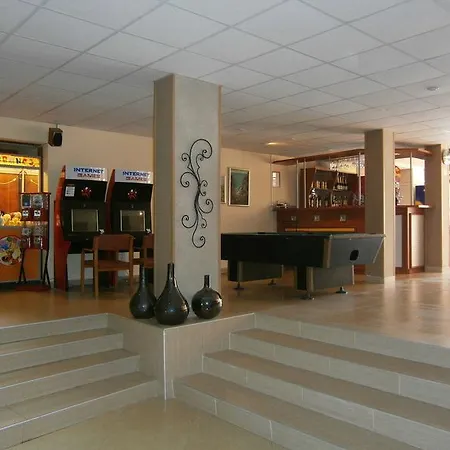 парк бриз - ол инклузив и безплатен паркинг Хотел Златни пясъци