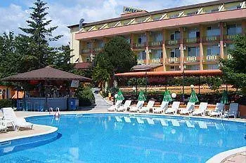 Хотел парк бриз - ол инклузив и безплатен паркинг Златни пясъци