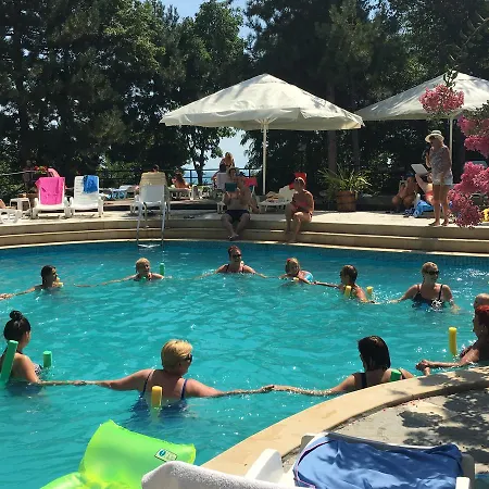 Park Briz Отель