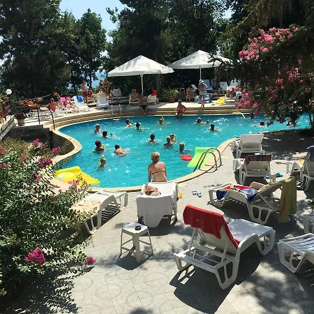 Отель Park Briz 3*