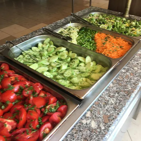 Хотел парк бриз - ол инклузив и безплатен паркинг Златни пясъци