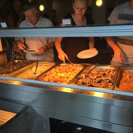 парк бриз - ол инклузив и безплатен паркинг Златни пясъци