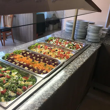 Хотел парк бриз - ол инклузив и безплатен паркинг