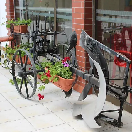 Отель Park Briz Золотые Пески