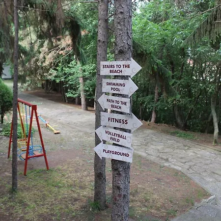 Park Briz Золотые Пески