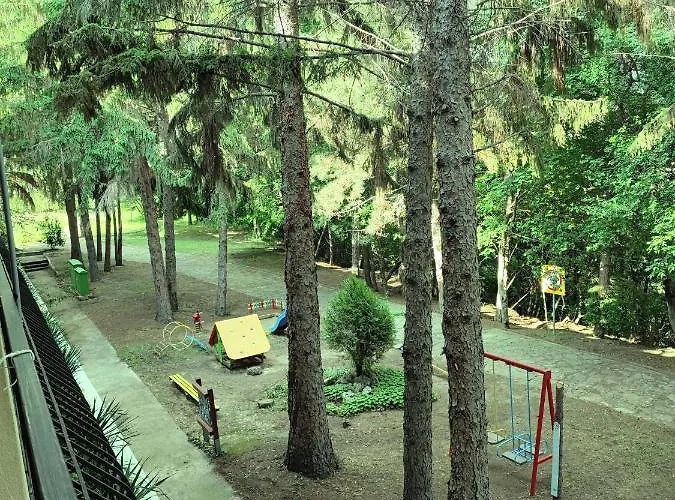 Park Briz מלון גולדן סנדס