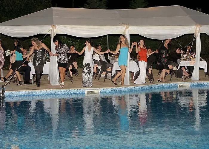 מלון Park Briz גולדן סנדס