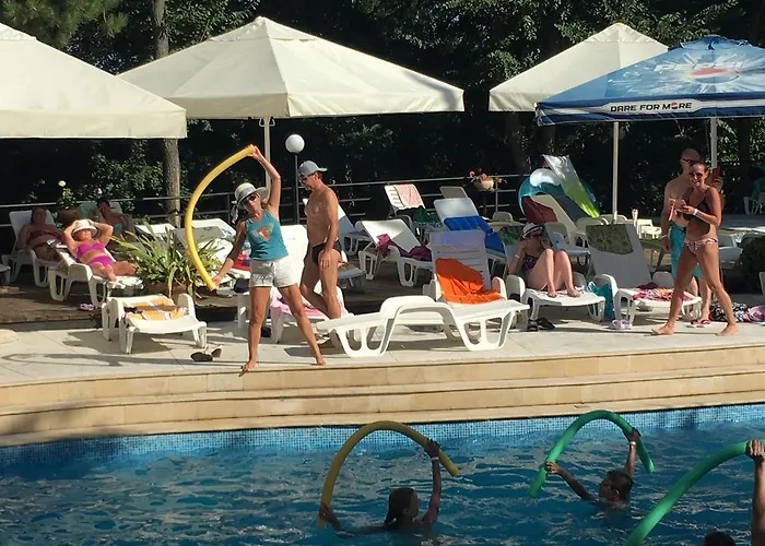 מלון Park Briz גולדן סנדס