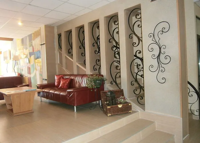 מלון Park Briz גולדן סנדס