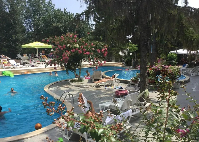 Park Briz מלון גולדן סנדס