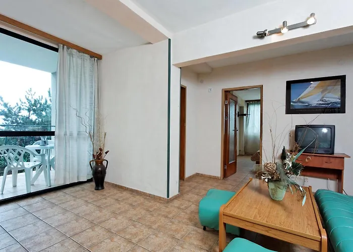 מלון Park Briz גולדן סנדס