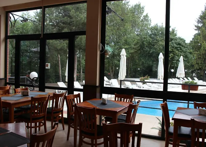 Park Briz 3* גולדן סנדס