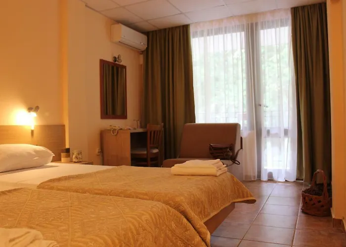 מלון Park Briz גולדן סנדס