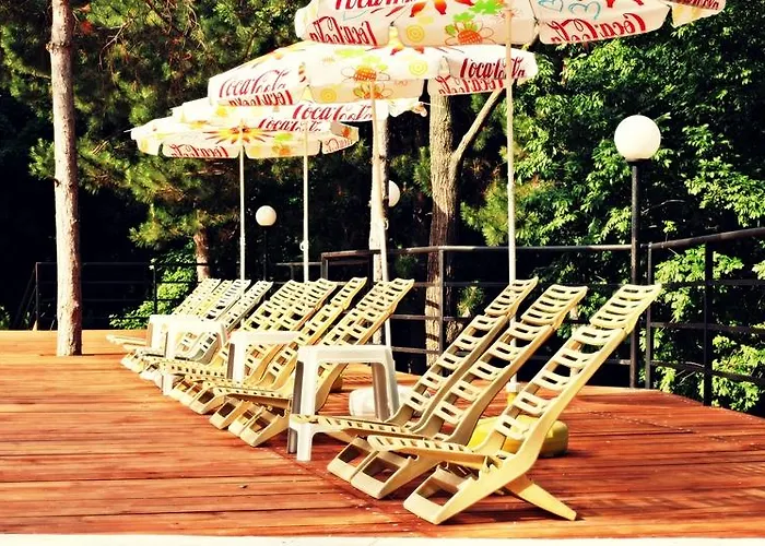 Park Briz מלון גולדן סנדס